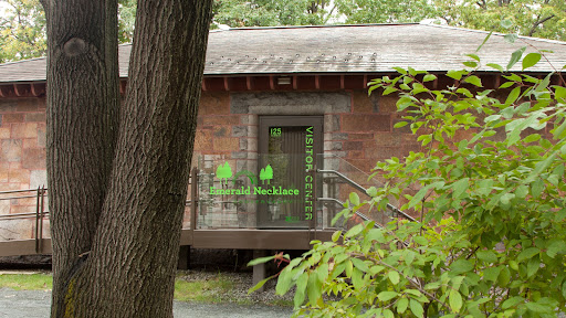 Emerald Necklace Conservancy Shattuck Visitor Center, 125 Fenway, Boston, MA 02115