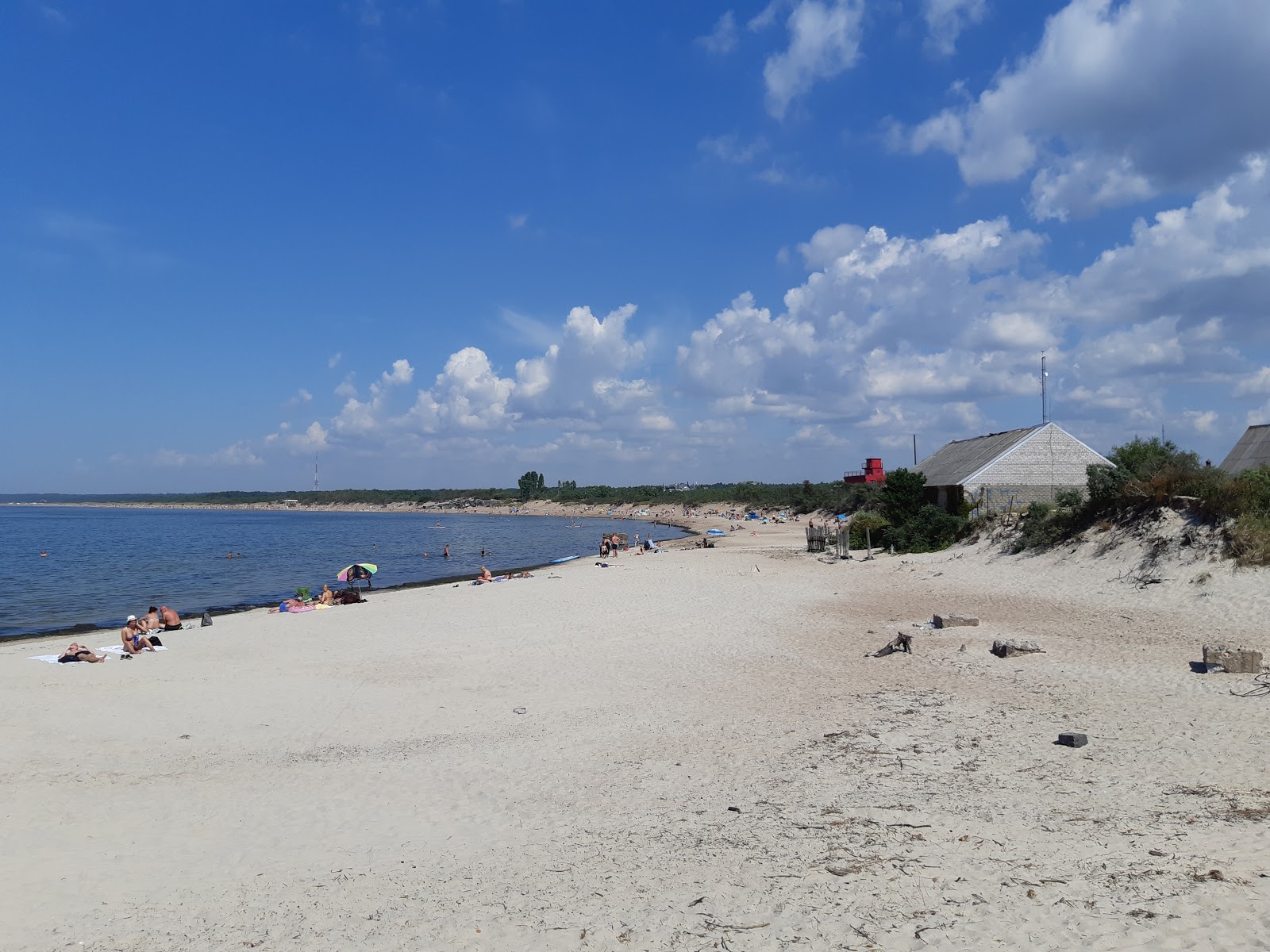 Fotografija Pets' Beach z visok stopnjo čistoče