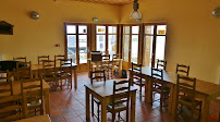 Atmosphère du Restaurant français Auberge du col du Béal à Saint-Pierre-la-Bourlhonne - n°3