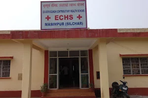 ECHS Ex-ServiceMan Contributory Health Scheme image