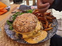 Hamburger du Restaurant Chez Juliette à La Teste-de-Buch - n°16