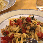 Photo n°1 de l'avis de Matilde.u fait le 10/09/2019 à 07:43 sur le  Bacco & Cerere à Cosenza