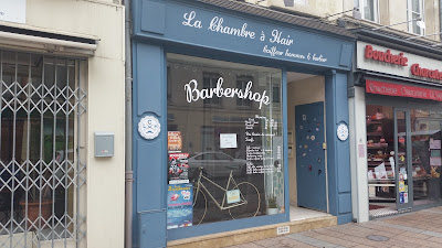 "La Chambre À Hair" - Coiffeur Homme/Barbier à Crépy-en-Valois