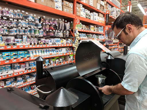 Home Improvement Store «The Home Depot», reviews and photos, 800 Truse Rd, Memphis, TN 38117, USA