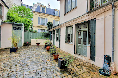 Bénédicte Houpeau à Paris