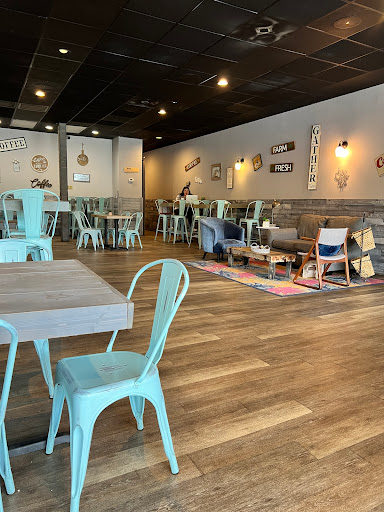 Coffee Shop «Coyote Coffee Cafe - Easley», reviews and photos, 1035 S Pendleton St, Easley, SC 29642, USA