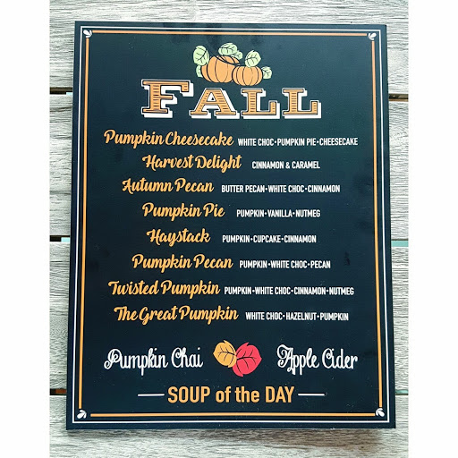 Coffee Shop «Coyote Coffee Cafe - Easley», reviews and photos, 1035 S Pendleton St, Easley, SC 29642, USA