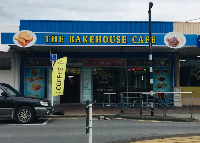 The Bakehouse Cafe Dargaville - Dargaville