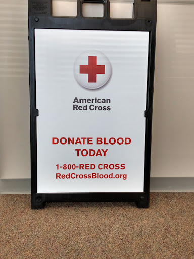 Red Cross Blood, Platelet and Plasma Donation Center