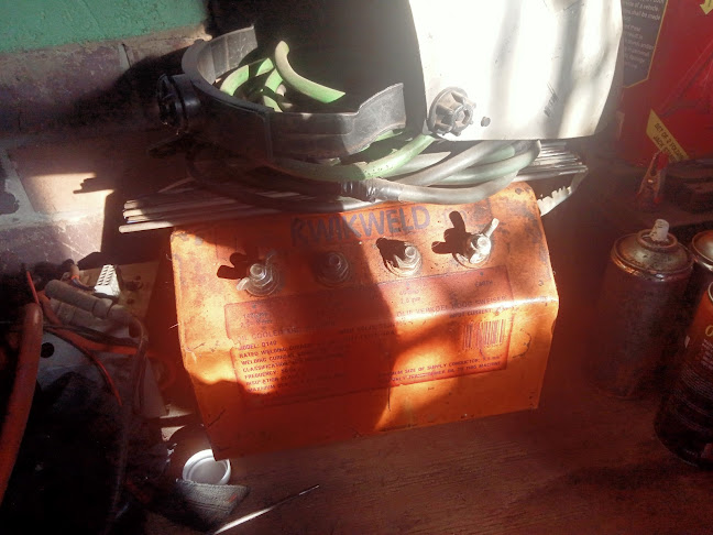 Voortrekker Street, 22 Voortrekkerstreet, Elsburg, Germiston, 1428