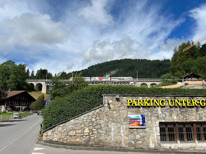 Parking Unter-Gstaad
