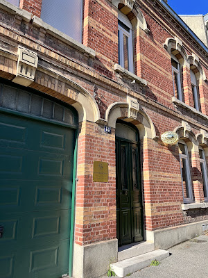 Élise MAURY-BOUCHERAT à Saint-Quentin