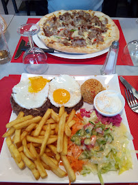 Plats et boissons du Restaurant turc Restaurant Marmara à Watten - n°17