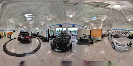 Car Dealer «Criswell Honda», reviews and photos, 19525 Amaranth Dr, Germantown, MD 20874, USA