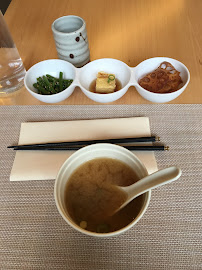 Soupe miso du Restaurant japonais Izumi à Lille - n°14