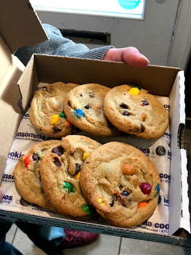 Cookie Shop «Insomnia Cookies», reviews and photos, 4319 Main St, Philadelphia, PA 19127, USA