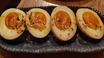 Œuf à la coque du Restaurant de type izakaya Peco Peco à Paris - n°4