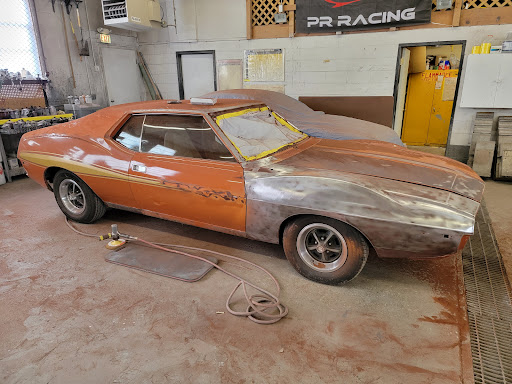 Auto Body Shop «Parkside Auto Body Inc», reviews and photos, 1 S Hickory Ave, Arlington Heights, IL 60004, USA