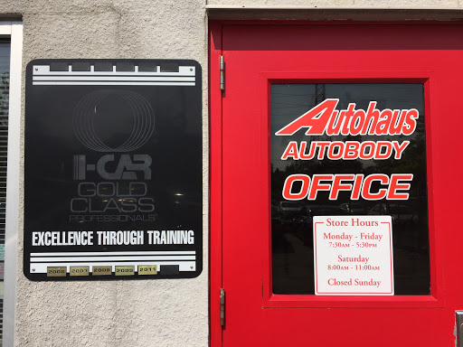 Auto Body Shop «Autohaus Autobody», reviews and photos, 1510 Frontage Rd, Northbrook, IL 60062, USA