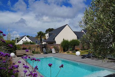 Jardin du golfe à Vannes