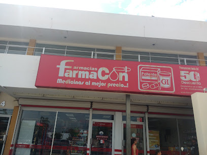 Farmacon La Cruz