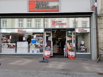 Interdiscount St. Gallen Marktgasse