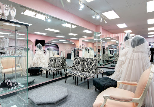 Bridal Shop «The Bridal Gallery», reviews and photos, 180 Liberty St SE, Salem, OR 97301, USA