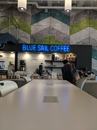 Coffee Shop «Blue Sail Coffee, Technology Park», reviews and photos, 417 Main St, Little Rock, AR 72201, USA