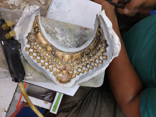 Jewelry workshops in Delhi