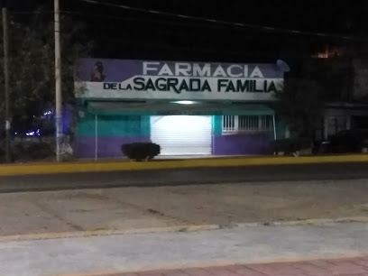 Farmacia De La Sagrada Familia, , Emiliano Zapata