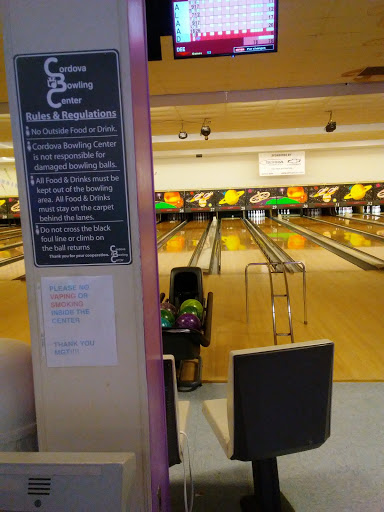 Bowling Alley «Cordova Bowling Center», reviews and photos, 7945 Club Center Cove, Cordova, TN 38016, USA