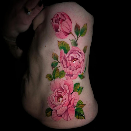 Explore pcos tattoo ideas, creative tattoo ideas in Coral Springs, available at Salvation Tattoo Lounge Coral Springs