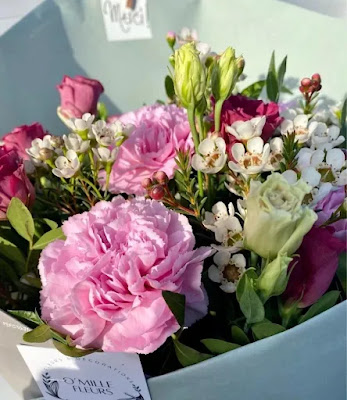 O'Mille Fleurs à Palaiseau
