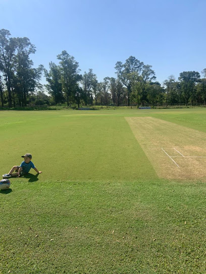 M.R Cricket Oval