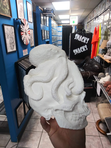 Explore cemetery tattoo ideas, creative tattoo ideas in Bradenton, available at Memory Lane Tattoo Co.