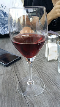 Vin rouge du Restaurant Le Paparazzi à Ajaccio - n°3
