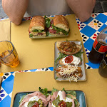 Photo n°2 de l'avis de Sara.s fait le 02/05/2024 à 15:09 sur le  Sabbinirica à putìa d'ercole à Noto