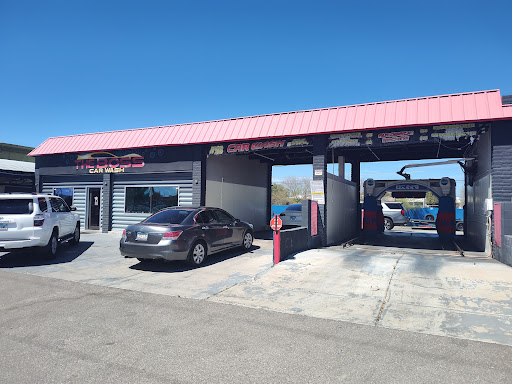 The Boss Carwash en Tucson