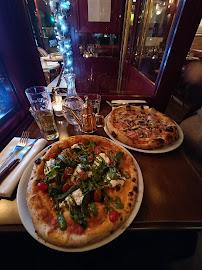Pizza du Pizzeria I GRAPPOLI à Paris - n°10