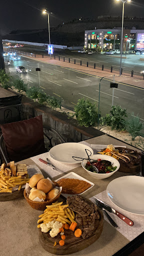 شهزاده ستيك هاوس مطعم تايلاندي فى تبوك خريطة الخليج