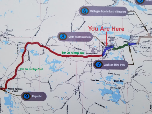 Museum «Cliffs Shaft Mine Museum», reviews and photos, 501 W Euclid St, Ishpeming, MI 49849, USA