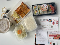 Plats et boissons du Restaurant japonais Yoki à Paris - n°20