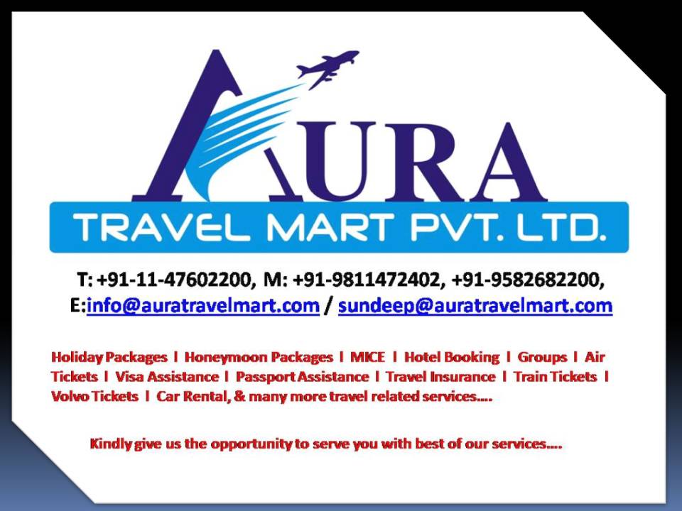 Aura Travel Mart Pvt. Ltd.