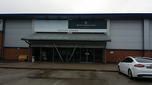 Wedgwood & Royal Doulton Outlet Store