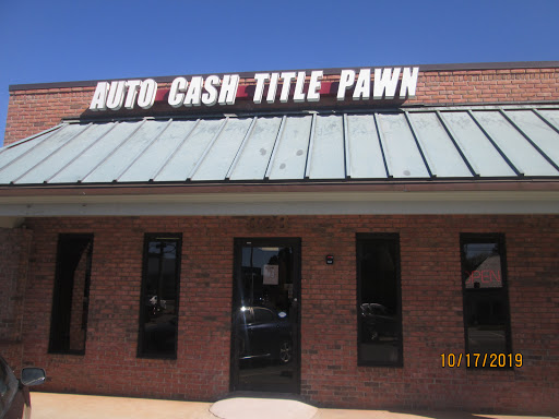 Loan Agency «Auto Cash - Cartersville, LLC», reviews and photos