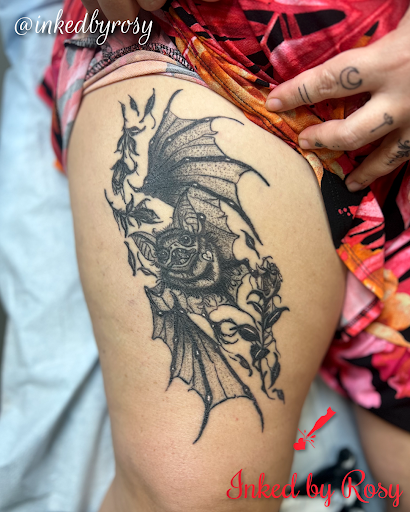 Explore tattoo ideas f, creative tattoo ideas in Merritt Island, available at Ink Therapy Collective