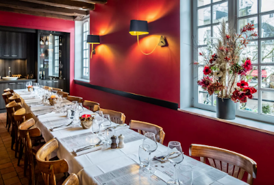 BISTROT DE LA PLACE - SAUMUR à Saumur