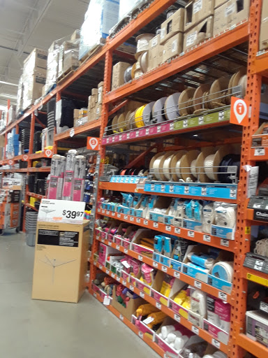 Home Improvement Store «The Home Depot», reviews and photos, 1889 Deerfield Rd, Lebanon, OH 45036, USA