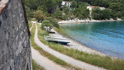 Gornja Krusica beach'in fotoğrafı ve yerleşim