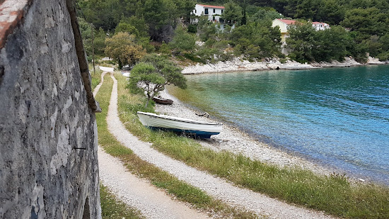 Gornja Krusica beach